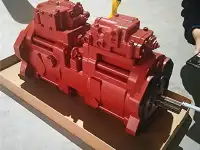 Гидравлический насос:  31N7-10010