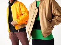 Куртка lacoste