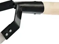 Полольник из рессорно-пружинной стали,115мм,с черенком россия// сибртех