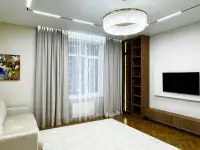 Красивая квартира рядом Астана арена Барыс Арена Хан шатыр, фотография 3