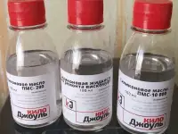 ПМС-10000 силиконовая смазка, для ремонта вискомуфты автомобиля