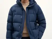 Пуховик finn flare