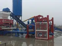 вибропресс PRS-800 с автоматической системой, фотография 6