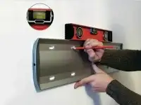 Монтаж , установка телевизоров, кронштейнов, фотография 3