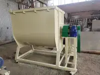 Смеситель горизонтальный, фотография 2