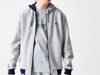 Мужская толстовка lacoste