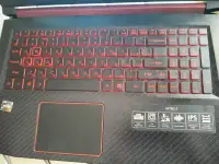Игровой ноутбук Acer Nitro 5, фотография 5