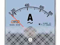 Aмперметр SE-80 (SF-80) 500А/5А Энергия