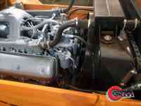 Трактор к701, отвал для уборки снега, фотография 7