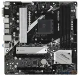 Материнская плата asrock a520m pro4 socket am4 amd a520 4xddr4 2xpci-e