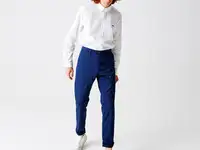 Мужские брюки lacoste slim fit