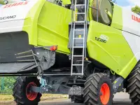 Комбайн Claas TUCANO, фотография 7
