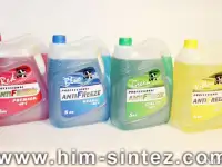 антифриз, тосол, фотография 3