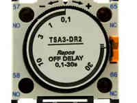 Блок задержки TSA3-DR2 0.1-30 sec (на отключение) Энергия, 100 шт