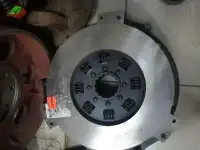 Корзина сцепления А-41