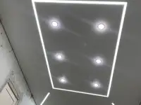 Натяжные потолки, фотография 5