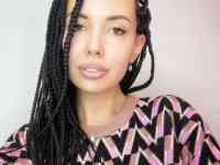 Афрокосы, де дреды, зизи,же косы, фотография 5