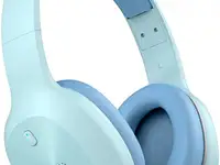 Гарнитура накладные edifier w600bt синий беспроводные bluetooth оголовье