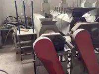 Продам станки для пройзводстава пластиковых люков, фотография 12