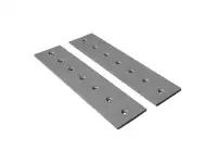 НОЖИ ДЛЯ ОТВАЛА  на технику  Бульдозер И ПРОЧИЕ СПЕЦТЕХНИКИ. HIDROMEK ,JCB,  KAMATSU, SANY, фотография 2