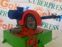 Отрезной станок маятниковый Голиаф, фотография 2