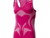 Термомайка loffler light w's da. seamless-singlet orchid