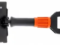 Лопата саперная складная в чехле// stels