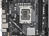 Материнская плата asrock h610m-hvs