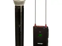 Радиосистема shure fp25/sm58-k3e