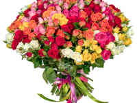 Букет «flora express»