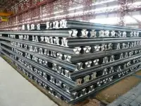 Рельсы железнодорожные новые Р65, фотография 4