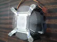 Кулер процессора для сокета LGA775, фотография 3