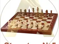 Шахматные наборы Ambassador, Olympic, Staunton, Tourist, фотография 3