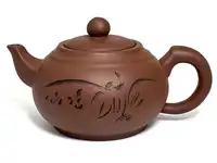 Глиняный чайник 