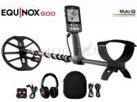 Металлодетектор Minelab EQUINOX 800