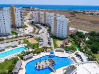 Квартиры на Северном Кипре в комплекс Caesar Resort / пляж Лонг Бич, фотография 5