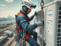 Продажа и установка кондиционеров ,     обслуживание дешево  в Алматы., фотография 5