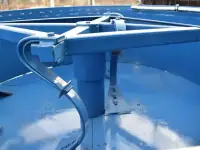 Бетонный мини завод полуавтоматический SUMAB 3 м3час, фотография 9