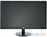 Монитор 22" aoc e2270swn черный tn 1920x1080 200 cd/m^2 5 ms