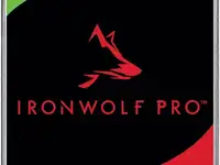 Жесткий диск seagate ironwolf pro 10 tb
