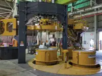 Оборудование для производства бетонных труб HawkeyePedershaab VIHY Masterflex, Дания., фотография 2