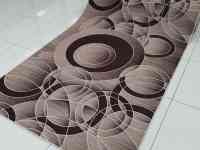 Коврик, ковровая дорожка метражом, ковер Ширина 140 см Абстракция, фотография 10