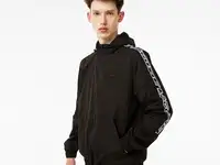 Мужская ветровка lacoste regular fit