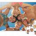 Печать на пазлах. Все еще думаете о необычном подарке, мы можем Вам предложить печать на пазлах любой фотографии, логоти