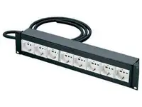 Рэковый модуль розеток proel sdc150