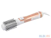 Фен-щетка rowenta cf9520f0 1000вт бежевый