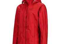 Куртка marmot precip jacket  new  desert red