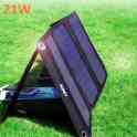 Продам портативная раскладная солнечная зарядная панель для мобильных устройств, SL 21WA