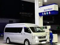 Аренда Микроавтобуса Тойота Хайс, фотография 7