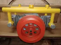 Компрессор А2М 0,8-0,4/14-16